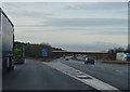 Exiting the M62