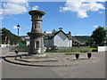 MacKenzie Fountain, Kingussie