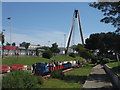 Lakeside Miniature Railway, Marine Parade Terminus