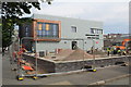 Police Station nearing completion