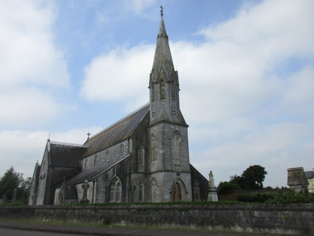 St. Joseph's church, Cloughduv