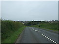 B8028 towards Shieldhill