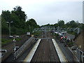 Polmont Railway Station