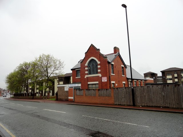 Gospel Hall, Sunderland
