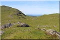 NN0515 : Northeast ridge of Cruach Mhòr by Alan Reid
