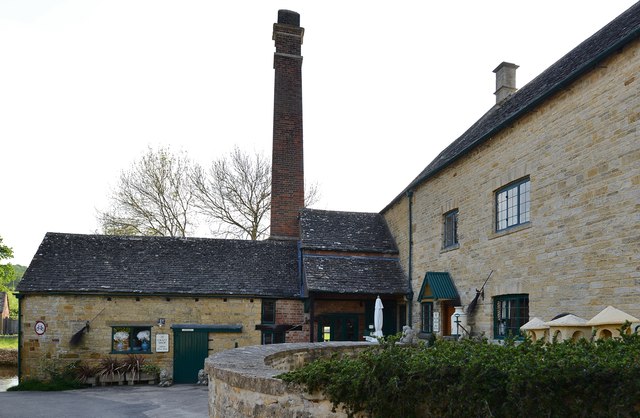 Lower Slaughter: The Old Mill Museum
