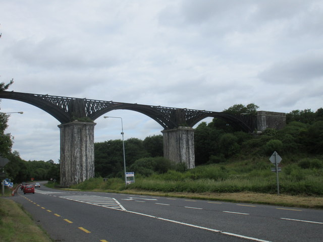 The Chetwynd Viaduct
