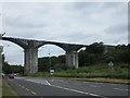 W6367 : The Chetwynd Viaduct by Jonathan Thacker