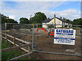 Houses under construction, Whittlesford