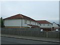 New housing, Grangemouth