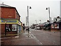 Shops on St Luke