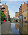 Carrington Street canal bridge