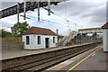 Iver station platforms