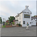 Nether Broughton: The Anchor