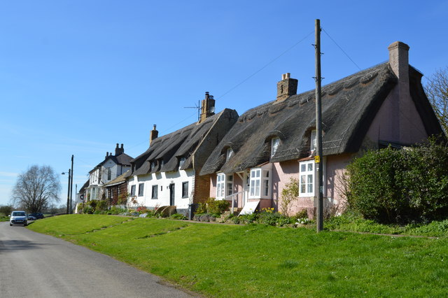 Reed Cottage
