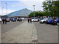 Site of St Enoch railway station