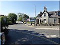 Road Junction in Alford