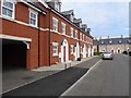 Houses in Sergeant Street, Colchester