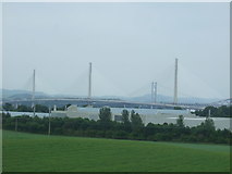NT1179 : The Queensferry Crossing by JThomas