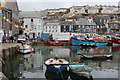 Mevagissey Harbour