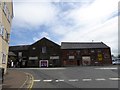 Warehouses, Hythe Quay, Colchester