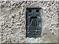 Ordnance Survey Flush Bracket G2023