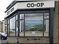 NY8355 : Allendale Town Co-Op by Andrew Curtis
