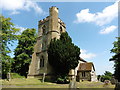 Hockliffe, St Nicholas