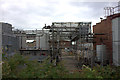 Industry by the Grand Union canal at Slough 2