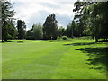 Alyth Golf Course, 12th hole