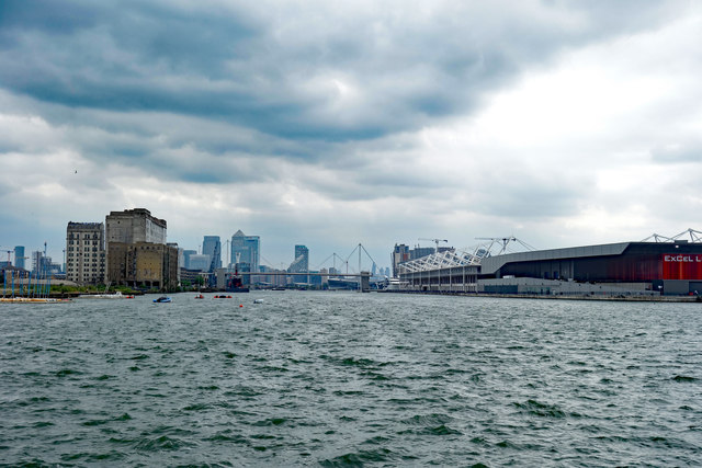 Royal Victoria Docks