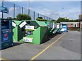 Recycling bank