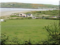 The Pembrokeshire Coast Path near Poppit Sands