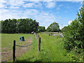 Footpath from Southport Road to Moorfield Lane