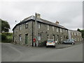 Houses in Castle Road, Builth Wells