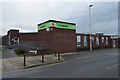 SX4961 : The Co-operative, Southway by N Chadwick
