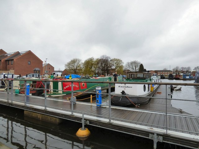Droylsden Marina