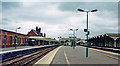 Kettering station, 2001