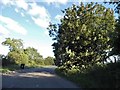 Parking area on Bedford Road, Sharnbrook