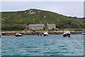 Houses at New Grimsby