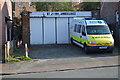 St John Ambulance, Silverdale Rd