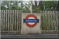 Eastcote Underground Station