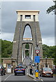 ST5673 : Clifton Suspension Bridge by Alan Murray-Rust