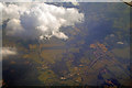 SU4872 : West Berkshire : Aerial Scenery by Lewis Clarke