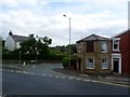 Old toll house on the A6