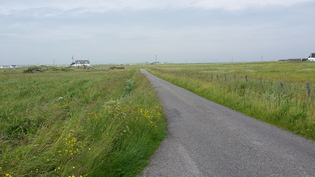 Single track road