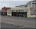 Sunspot Amusements, Ilfracombe