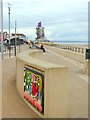 NZ6025 : Redcar sea front by Oliver Dixon