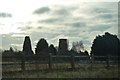 Disused windmill