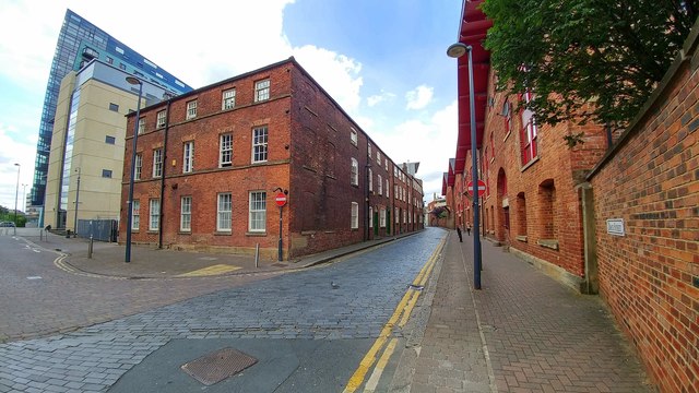 Dock Street, Leeds